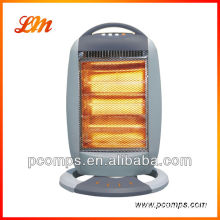 Halogen Radiant Heater with 3 heat settings